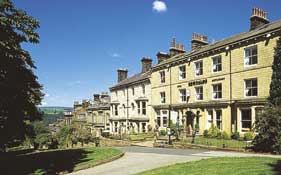 Best Western Rombalds Hotel & Restaurant,  Ilkley